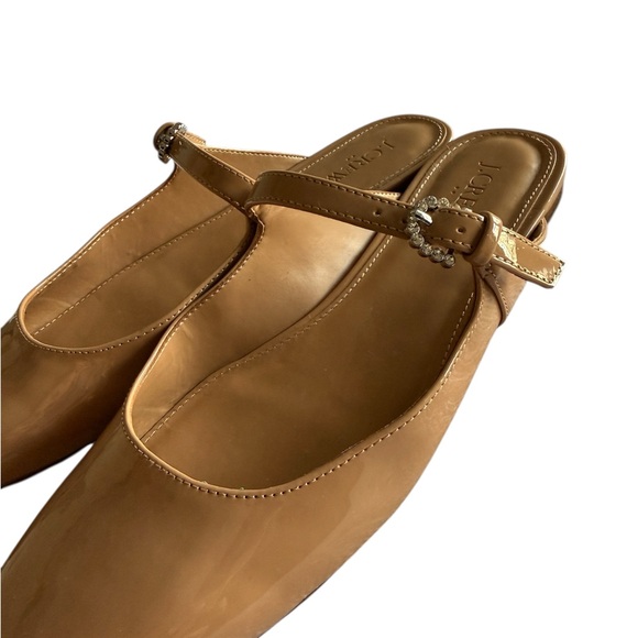 J.Crew Patent Mary Jane Flats – Size 9 - Picture 4 of 6